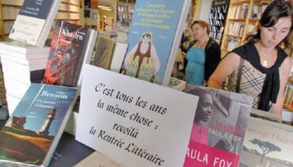 خمس روايات فرنسية لشتاء قاسي