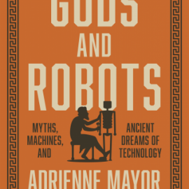 الآلهة والروبوتات: أساطير، آلات وأحلام التكنولوجيا القديمة