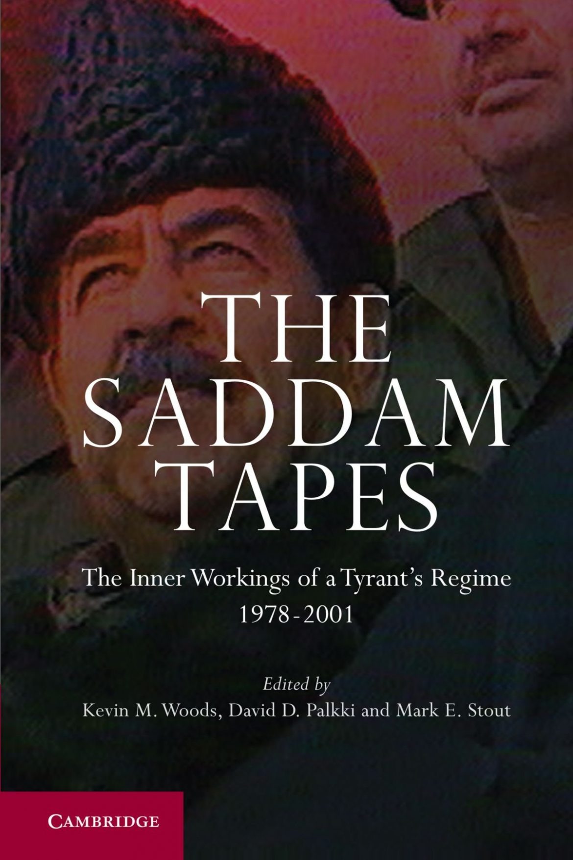 books about saddam hussein capture