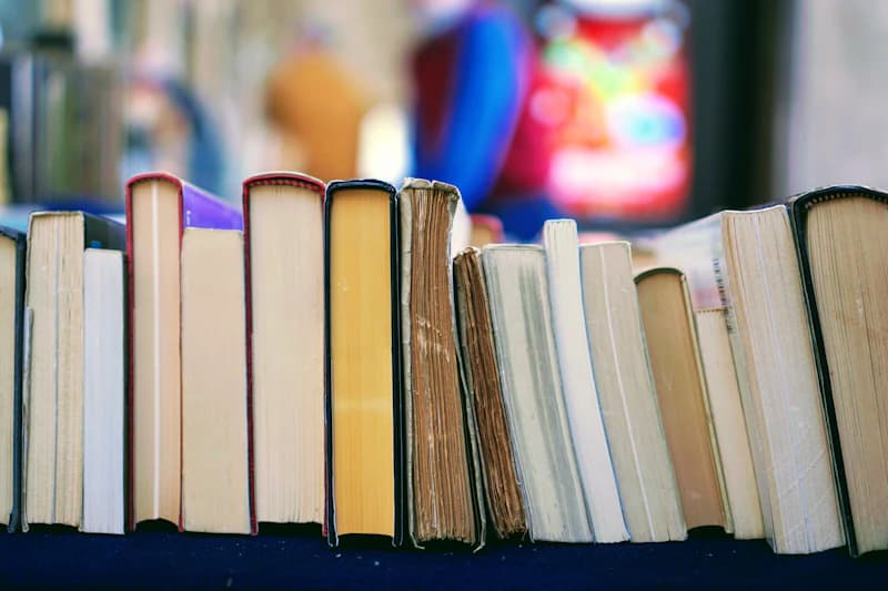 Bookshelves