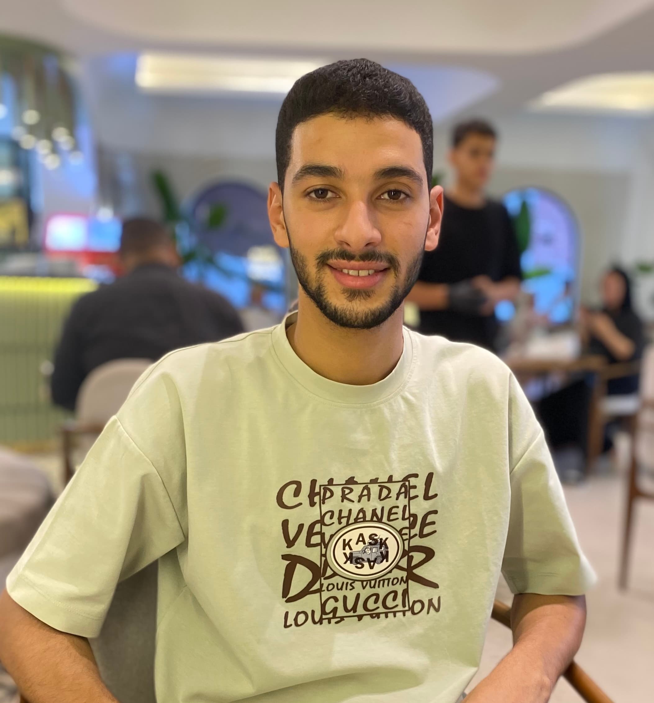 Youssef Emad
