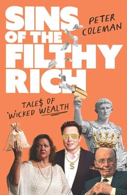 Sins of the Filthy Rich