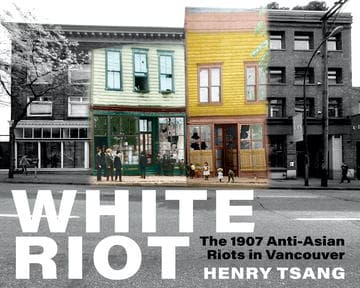 WHITE RIOT.. The Anti-Asian Riots