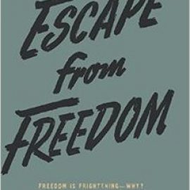 Escape from Freedom