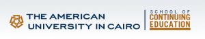 the american university in cairo
