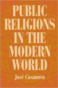 Public Religions in the Modern World