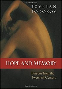 Hope and Memory: Lessons from the Twentieth Century
