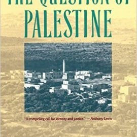 The Question of Palestine