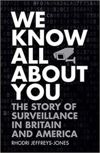 We Know All About You