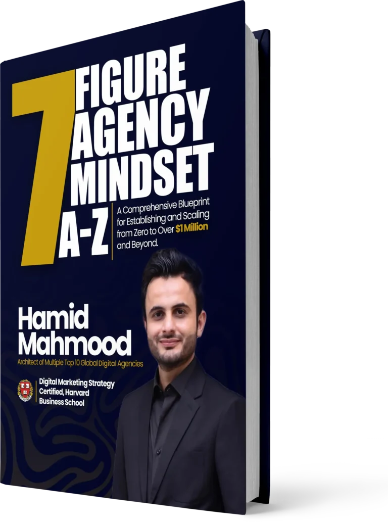 7 Figure Agency Mindset