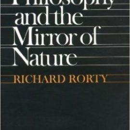 Philosophy and the Mirror of Nature