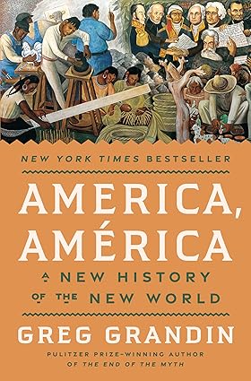 أميركا أميركا: تاريخ جديد للعالم الجديد