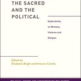 The Sacred and the Political Explorations on Mimesis
