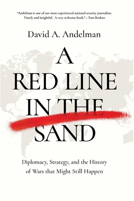 A Red Line in the Sand Diplomacy