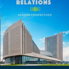 AFRICA-CHINA PARTNERSHIPS AND RELATIONS