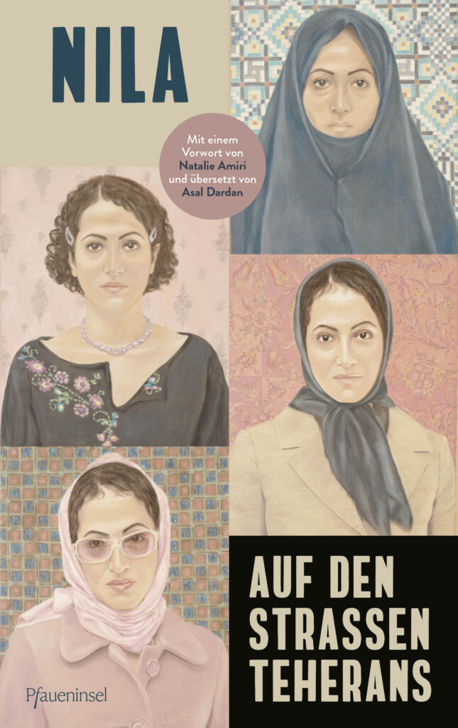 AUF DEN STRASSEN TEHERAN