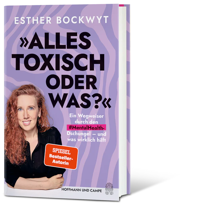 هل كل شيء سام أم ماذا؟ دليلٌ في متاهة الصحة النفسية –