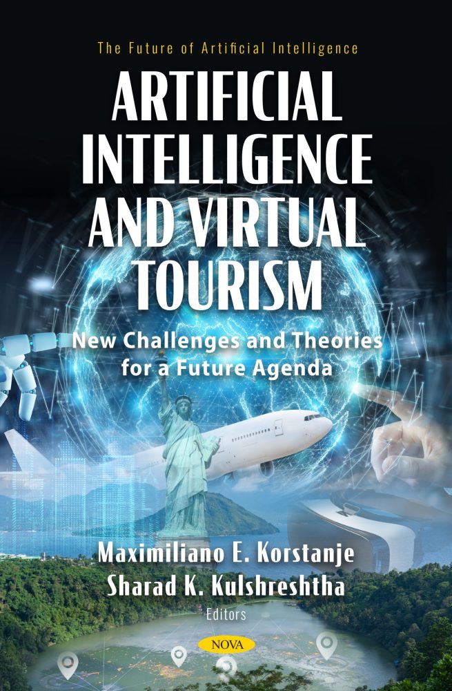 الذكاء الاصطناعي والسياحة الافتراضية: تحديات ونظريات جديدة لأجندة مستقبلية