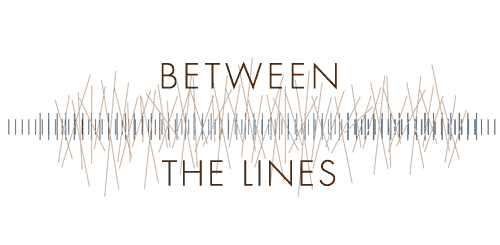 between the lines