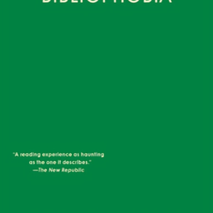 Bibliophobia
