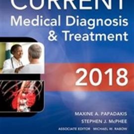 التشخيص الطبي والعلاج الحالي 2018