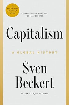 Capitalism: A Global History