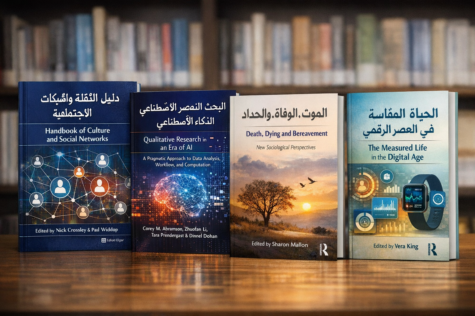 علم الاجتماع في مواجهة العالم المتحوّل: حصاد الكتب الأجنبية الأبرز في 2025