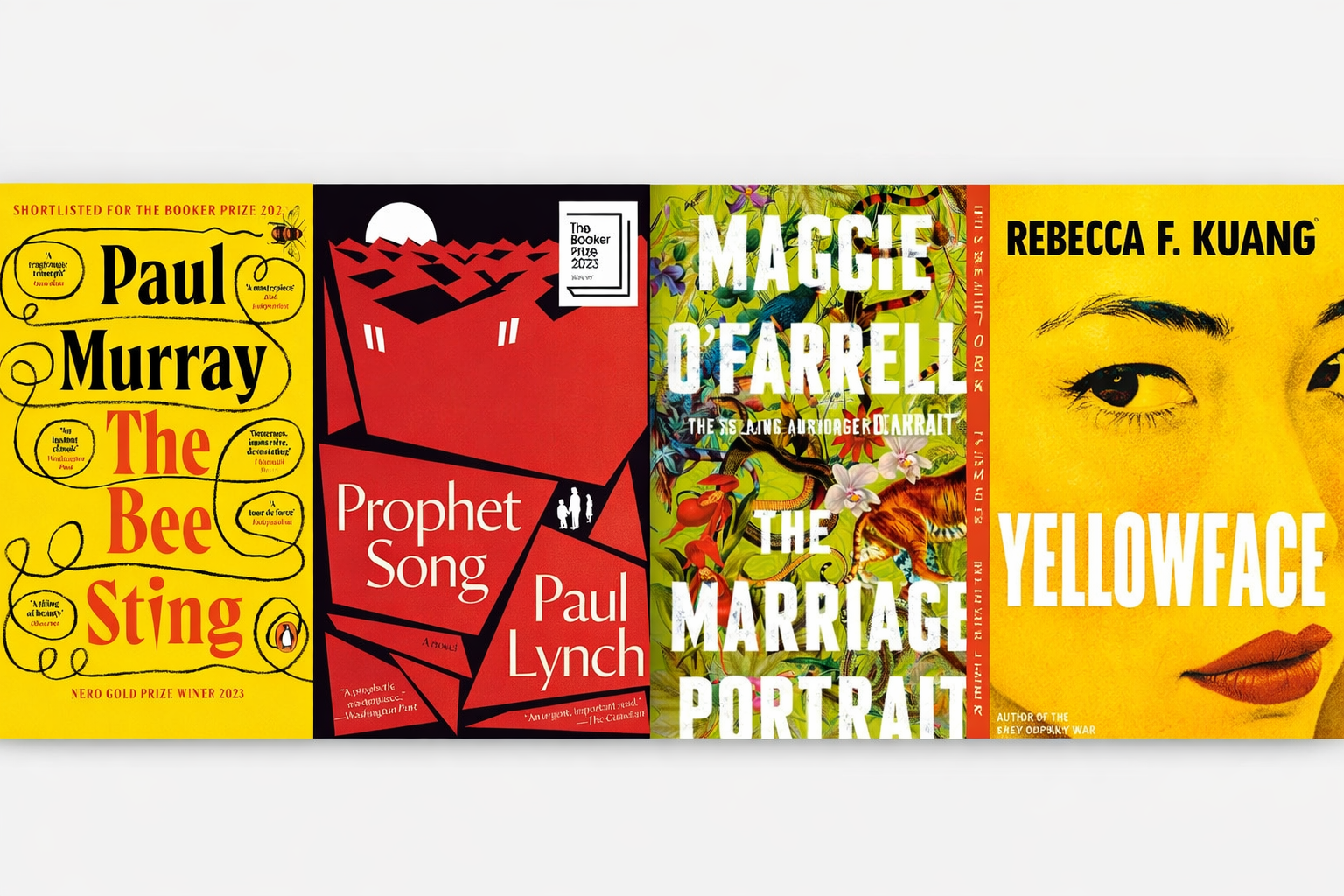 الرواية الإنجليزية تستعيد وهجها.. خريطة السرد الجديد في أبرز الأعمال الروائية الصادرة مؤخرًا