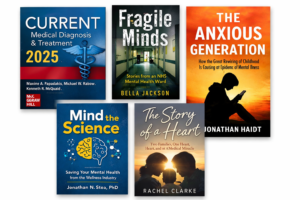 خريطة جديدة للوعي الصحي: أبرز الكتب الإنجليزية التي أعادت تشكيل خطاب الطب والصحة النفسية