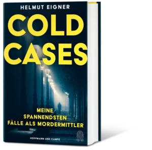 Cold Cases: Meine spannendsten Fälle als Mordermittle