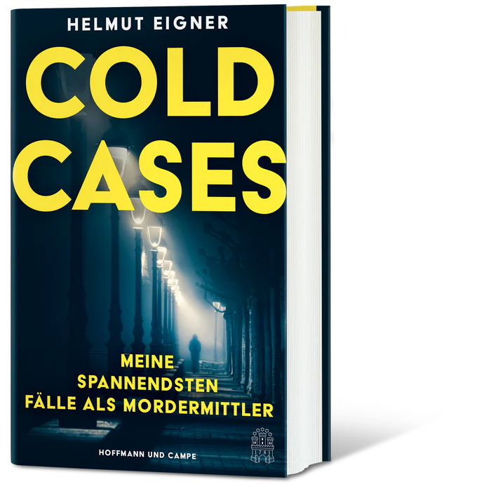 Cold Cases: Meine spannendsten Fälle als Mordermittle