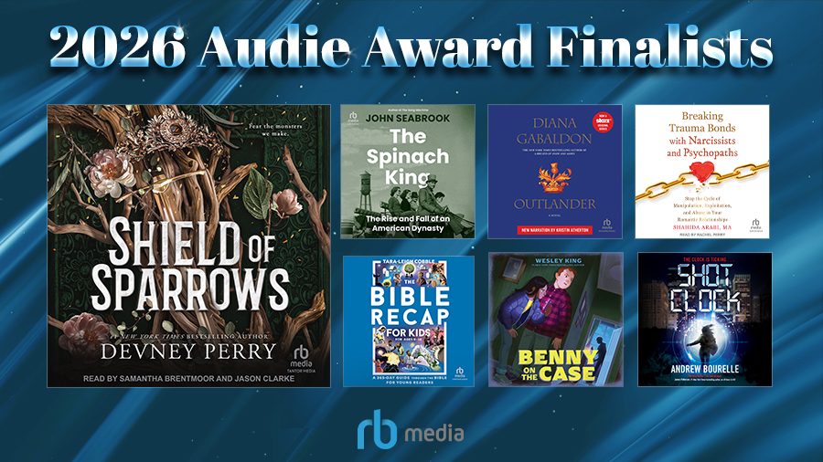 جوائز أودي Audiobook لعام 2026: الكتب الصوتية المرشحة تعكس ازدهار السرد المسموع عالميًا