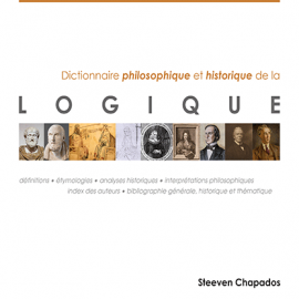 Dictionnaire philosophique et historique de la logique