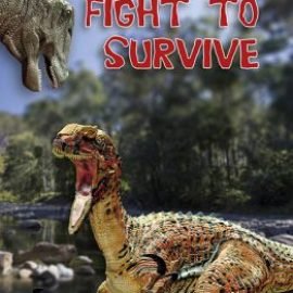 الديناصورات تحارب للنجاة