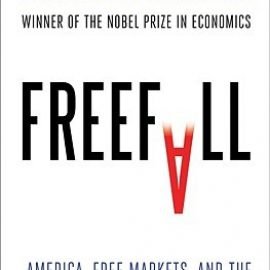 Freefall: AMERICA, FREE MARKETS, AND THE SINKING OF THE WORLD ECONOMY