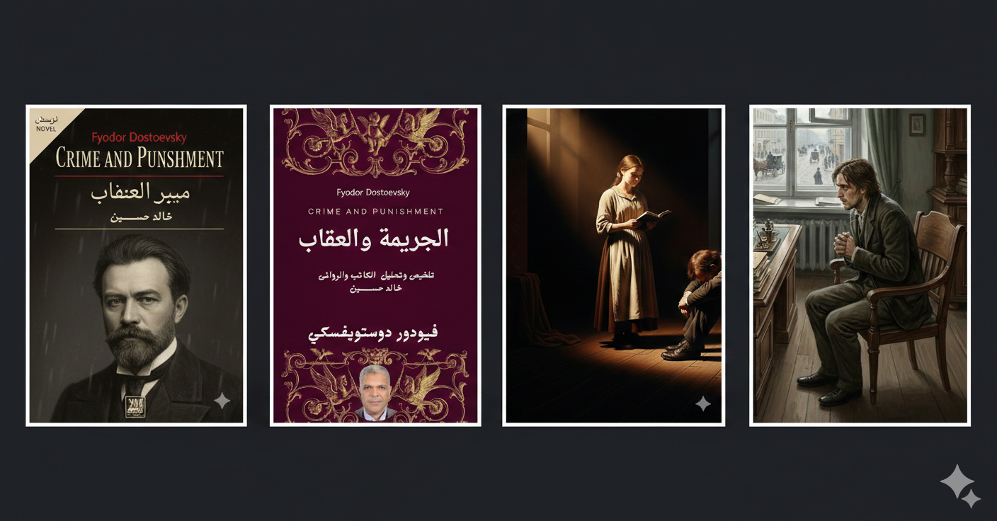 الجريمة والعقاب