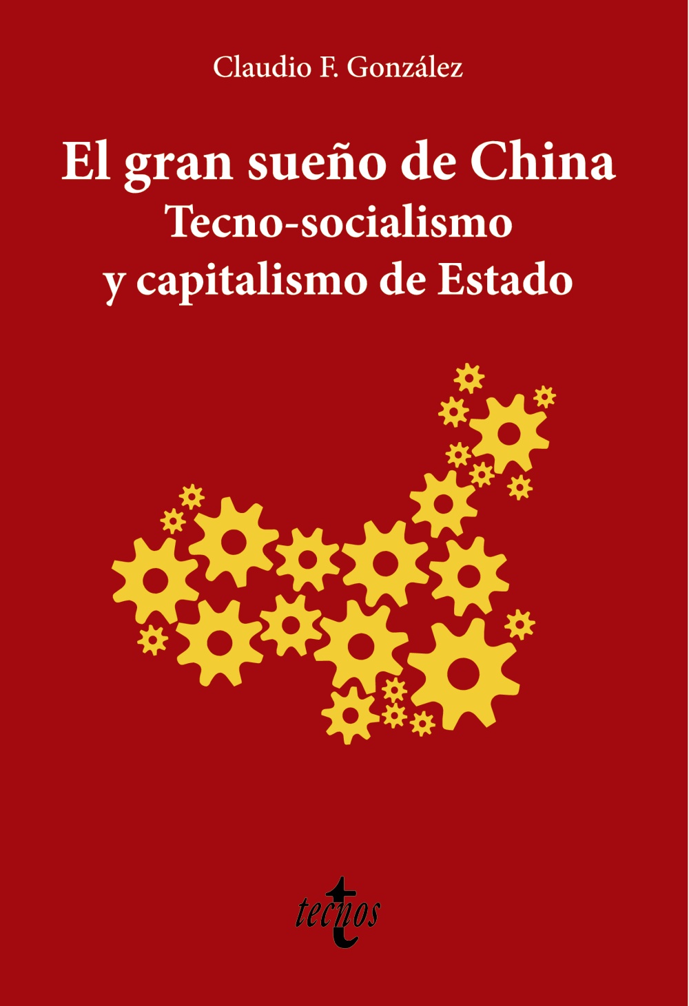 Claudio F. Gonzalez