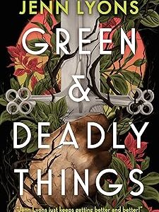 أشياء خضراء وقاتلة