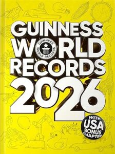 موسوعة غينيس للأرقام القياسية 2026