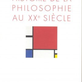 Histoire de la philosophie au XXe siècle