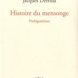 Histoire du mensonge