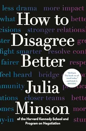 How to Disagree Better
