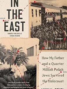 In the East How My Father