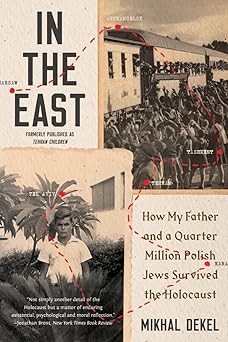 In the East How My Father