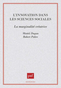 Innovation in the Social Sciences: Creative Marginality