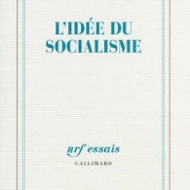 L'idée du socialisme