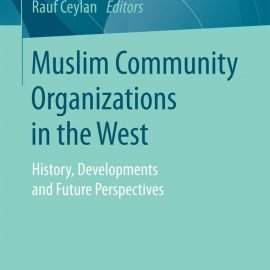 منظمات المجتمع الإسلامي في الغرب