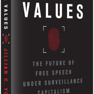 مستقبل حرية التعبير في ظل رأسمالية المراقبة
