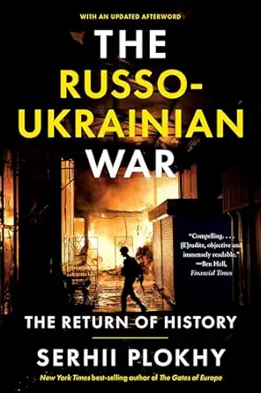 The Russo-Ukrainian War