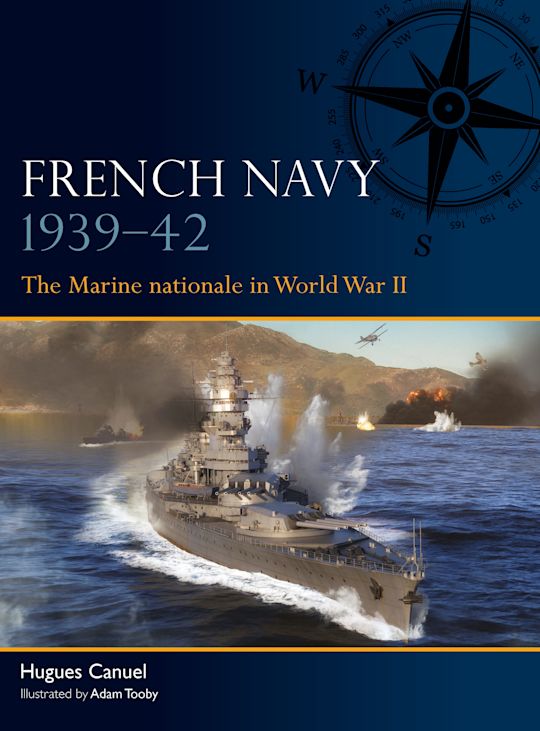 French Navy 1939–42 The Marine nationale in World War II